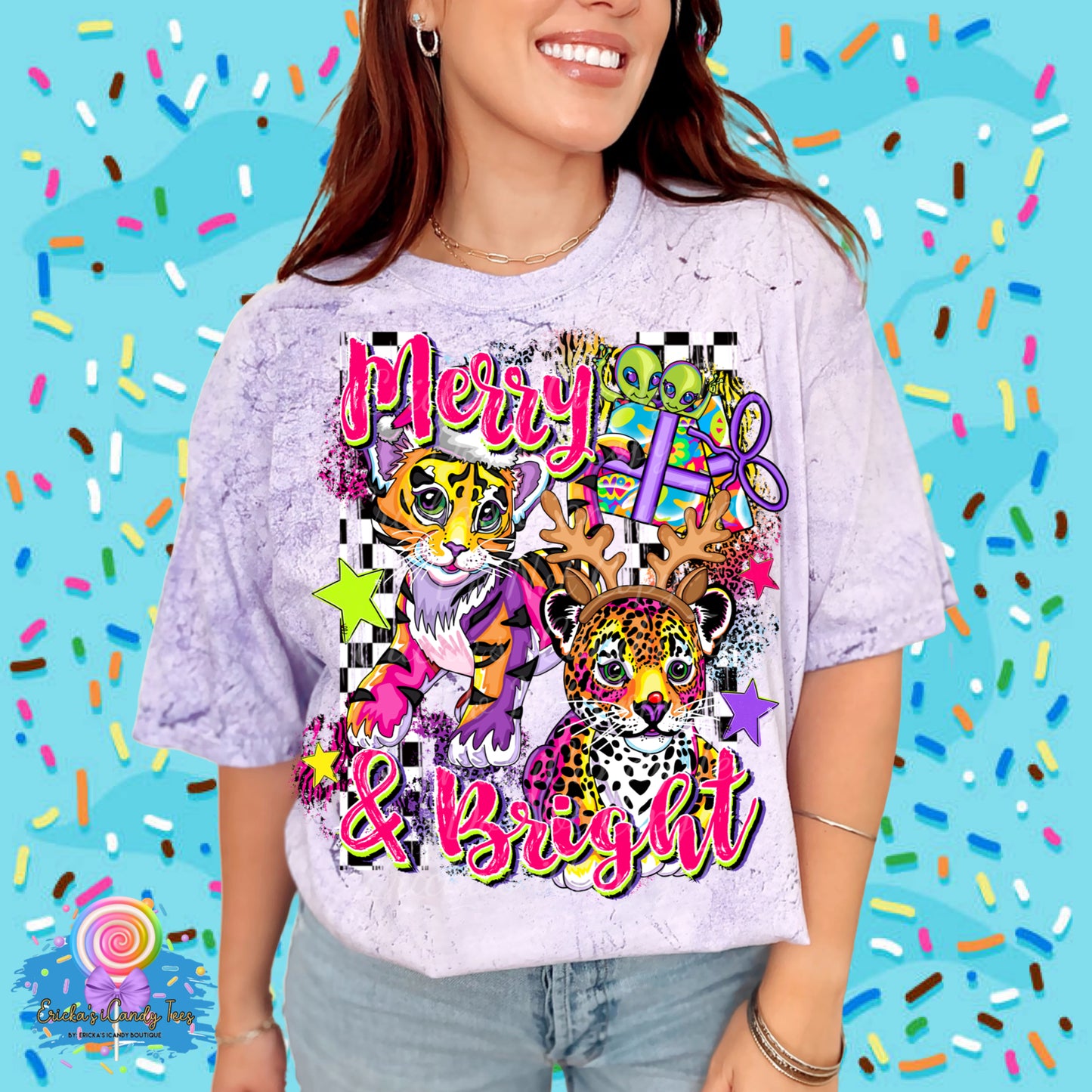 Lisa Merry & Bright - Tees & Sweatshirts