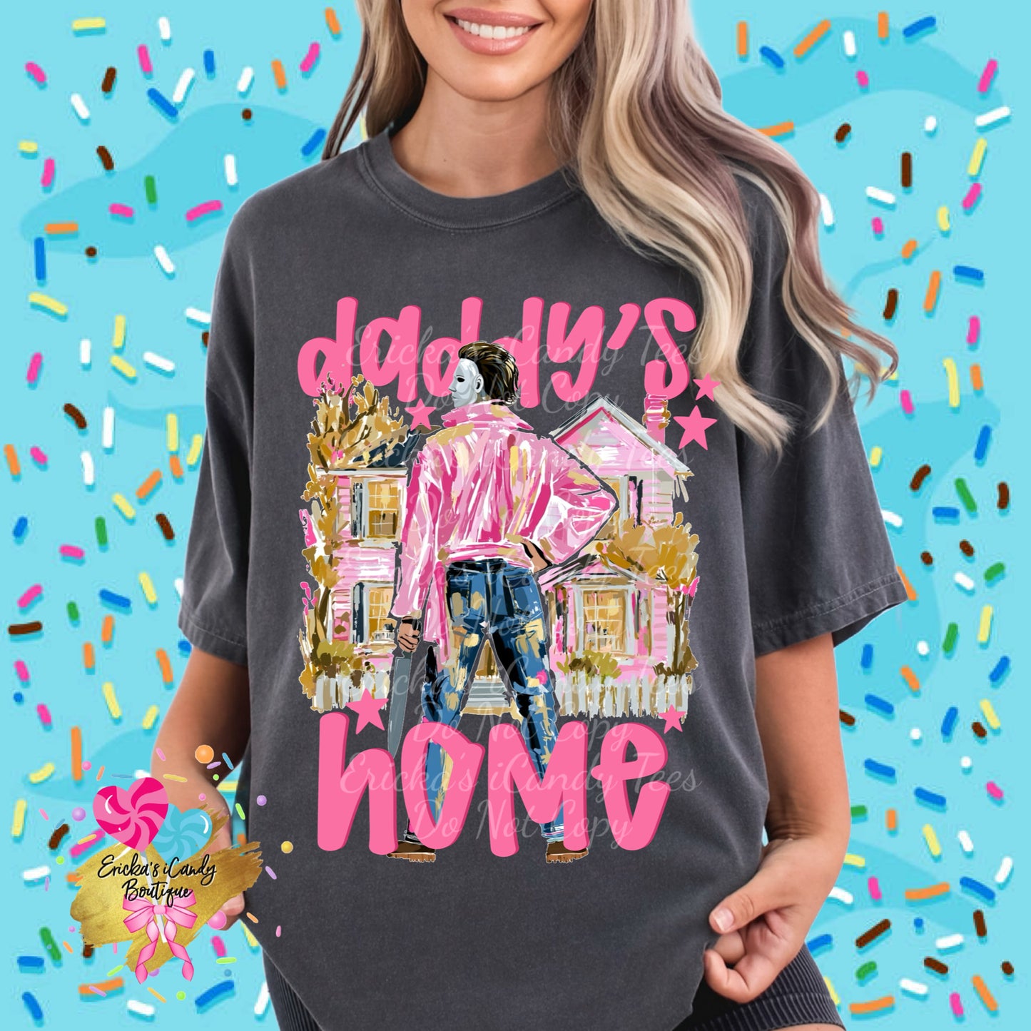 Daddy’s Home - Kids & Adult Apparel
