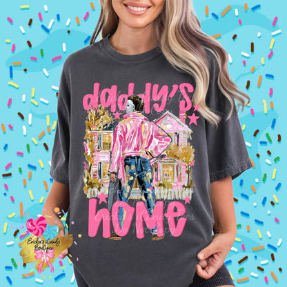 Daddy’s Home - Kids & Adult Apparel