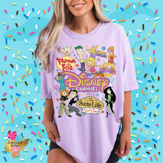 DCOM Shows - Kids & Adult Apparel