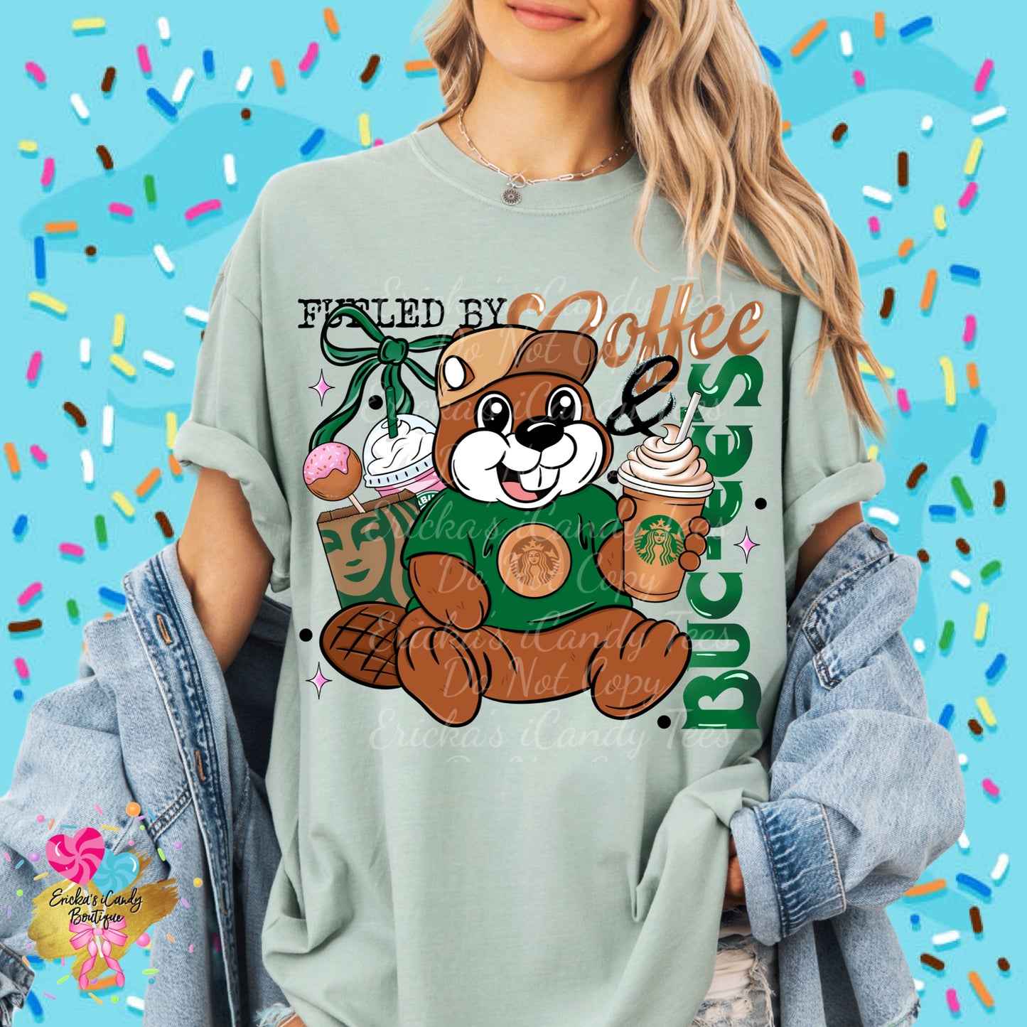 Buc-ee’s Starbies - Kids & Adult Apparel