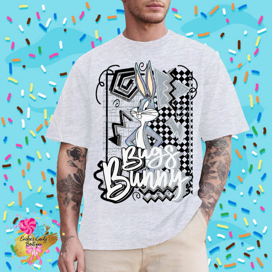 Retro Bugs  - Kids & Adult Apparel