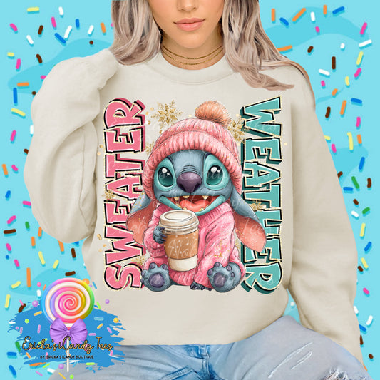 626 Sweater Weather - Tees & Sweatshirts