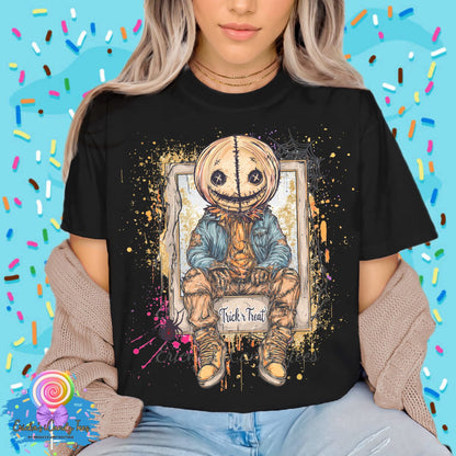 Trick Or Treat - Kids & Adult Apparel