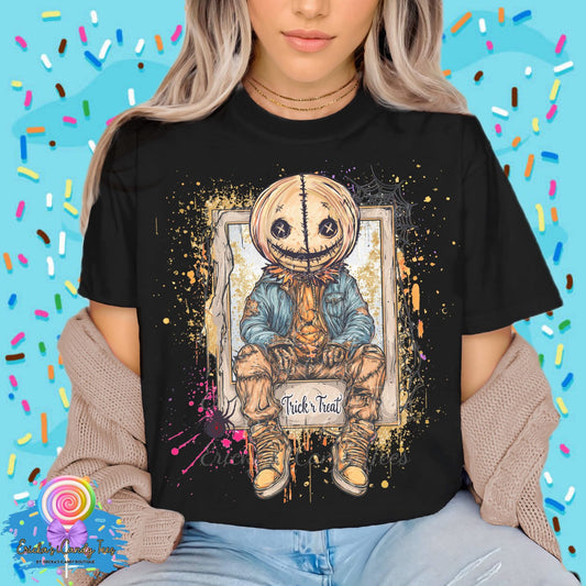 Trick Or Treat - Kids & Adult Apparel