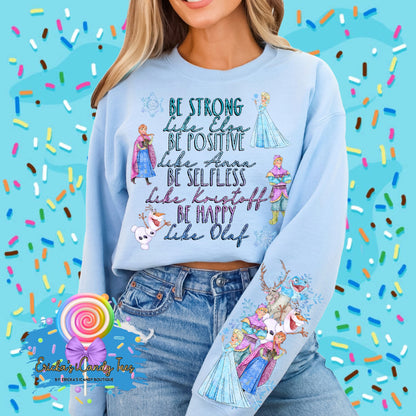 Frozen Affirmations - Tees & Sweatshirts