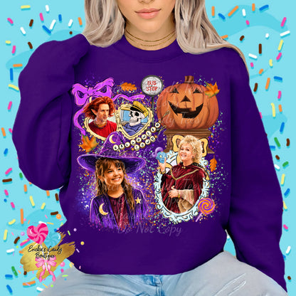Halloween town Locket - Kids & Adult Apparel