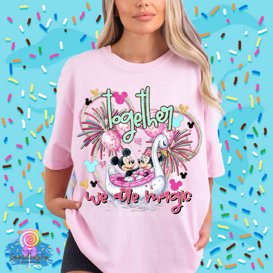 Together we are magic - Apparel