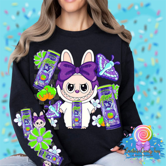 Labubu Witches Brew - Tees & Sweatshirts