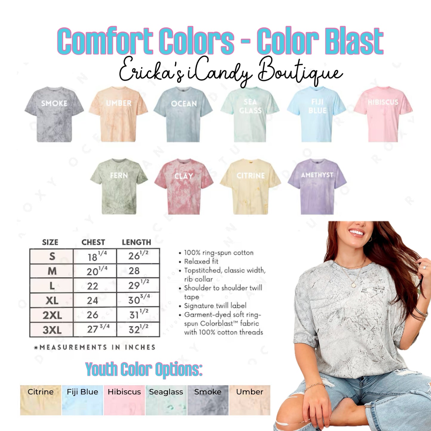 Fab 5 Safari - Kids & Adult Apparel