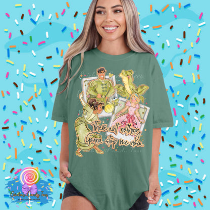 Ain’t Nothing Gonna Stop Me Now - Kids & Adult Apparel