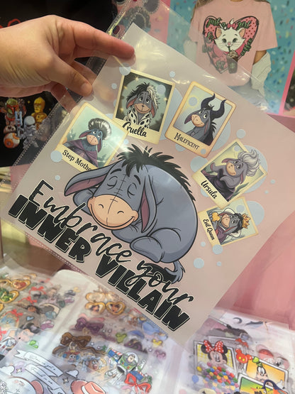 Eyore Villians - Tees & Sweatshirts