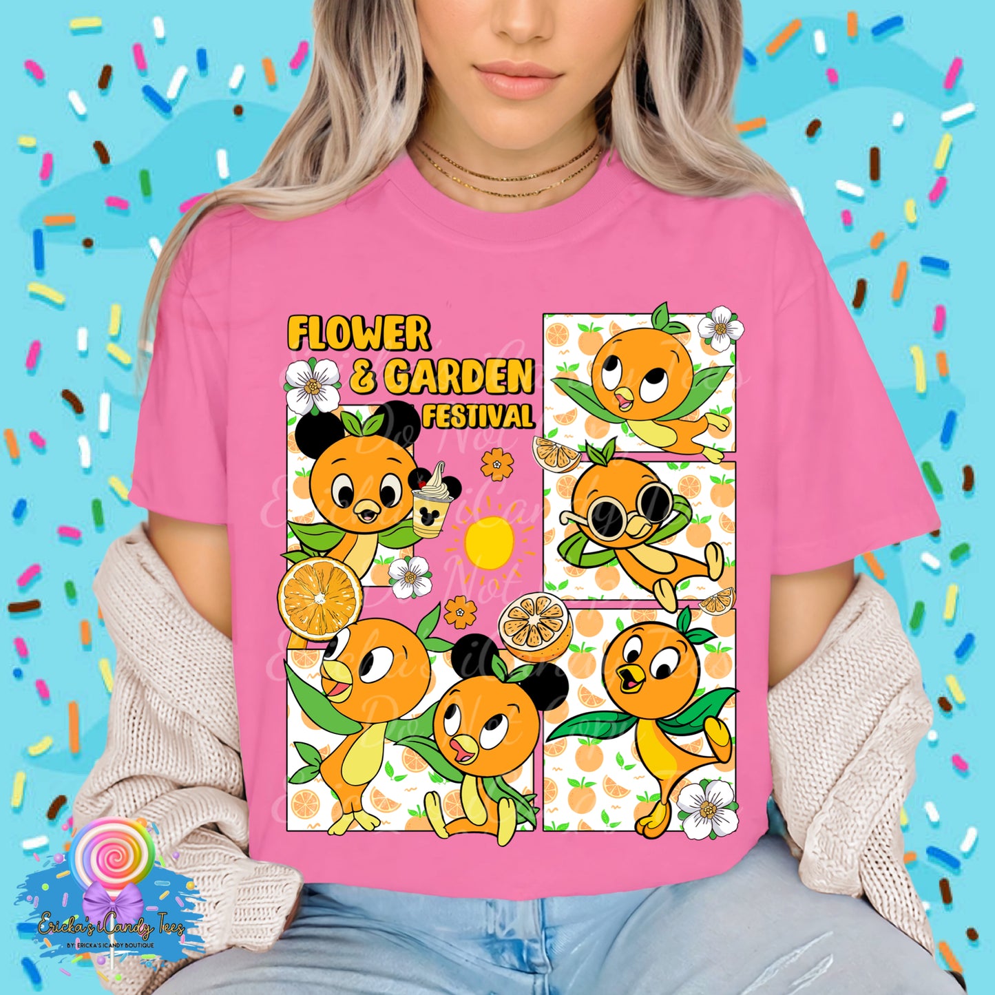 Dole Whip Sunshine - Kids & Adult Apparel
