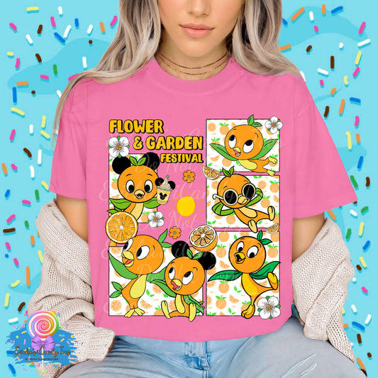 Dole Whip Sunshine - Kids & Adult Apparel