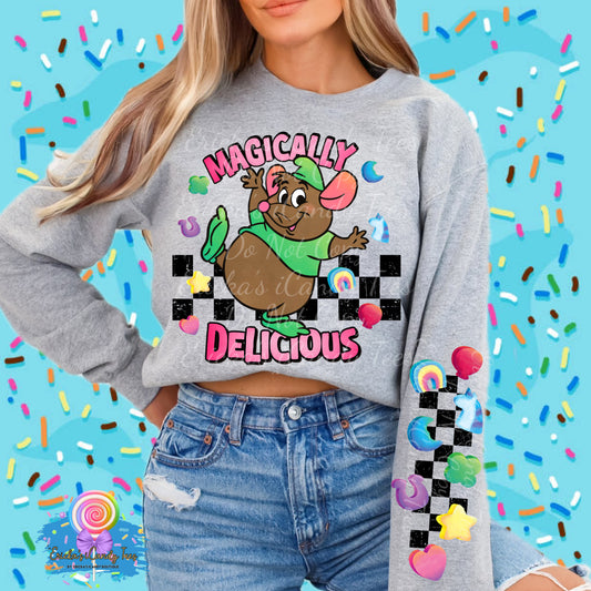 Magically Delicious - Kids & Adult Apparel