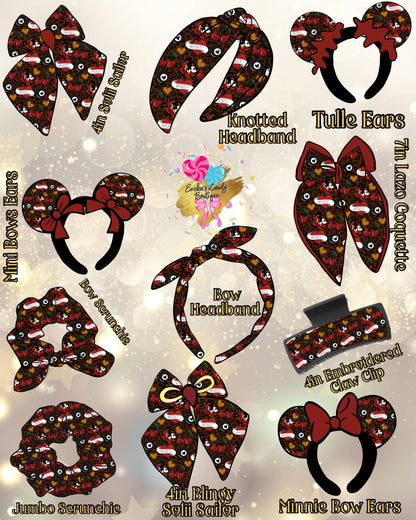 Rocking Mouse - Hair Candy Accessories Preorder