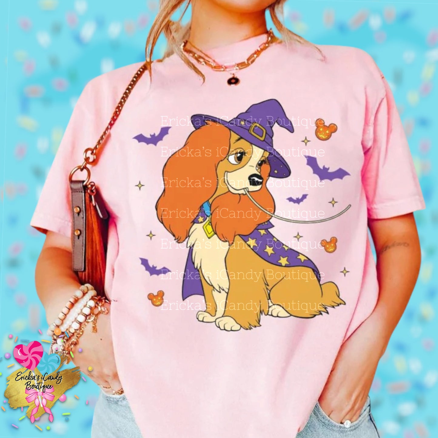 Lady Witch  - Kids & Adult Apparel