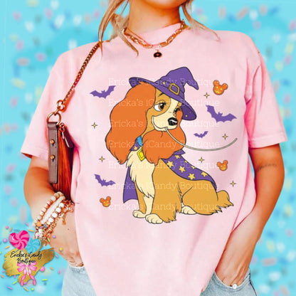 Lady Witch  - Kids & Adult Apparel