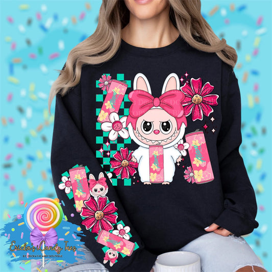 Labubu Alani Nu - Tees & Sweatshirts