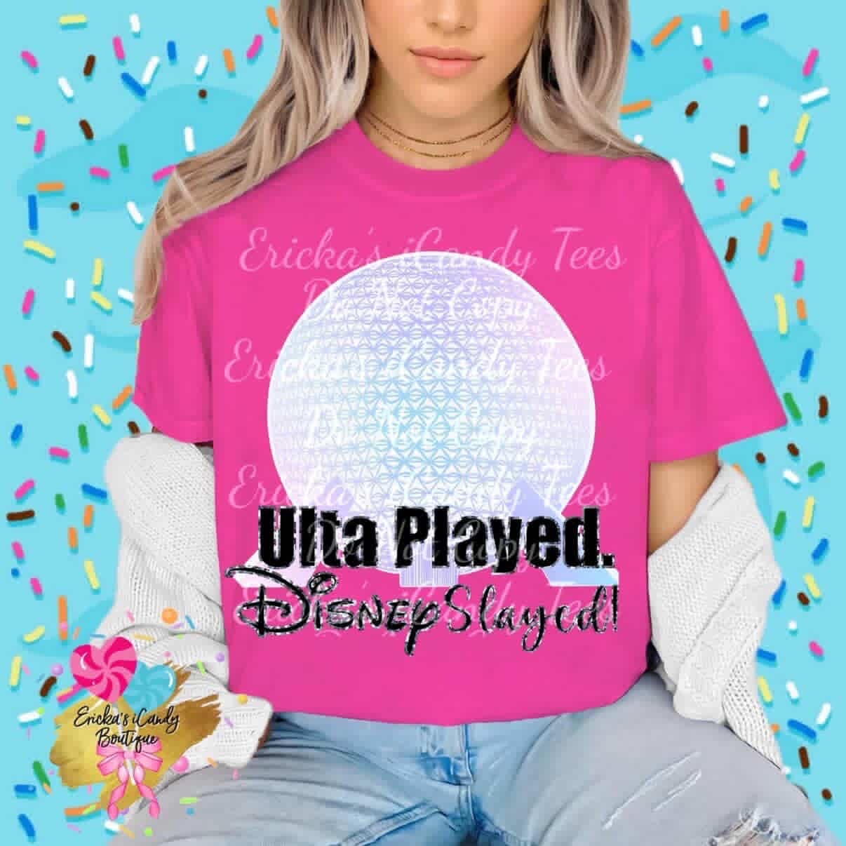 Ulta Rejects - Kids & Adult Apparel