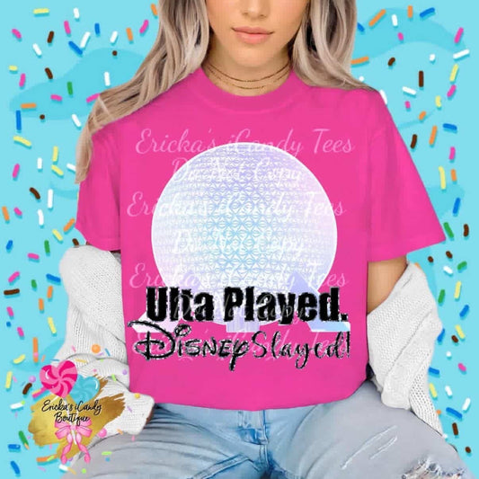 Ulta Rejects - Kids & Adult Apparel