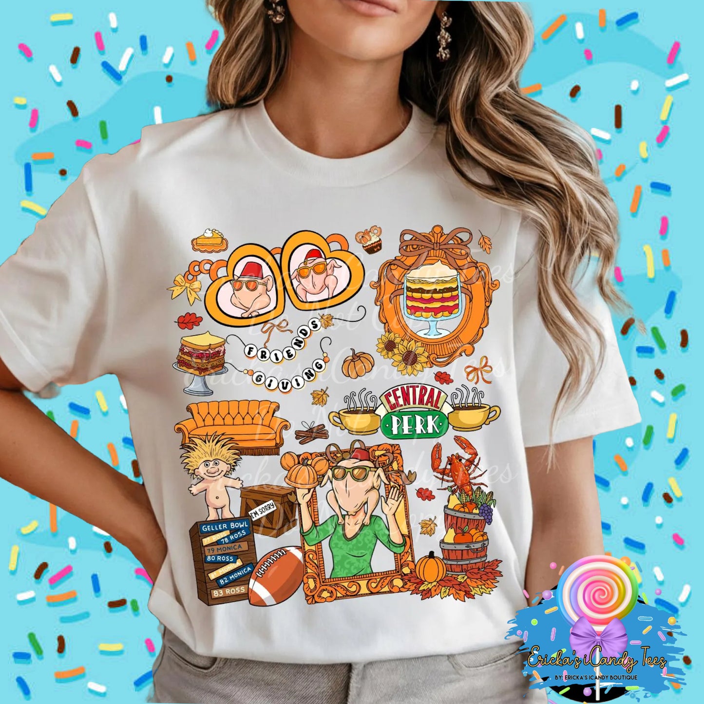 Friendsgiving - Tees & Sweatshirts