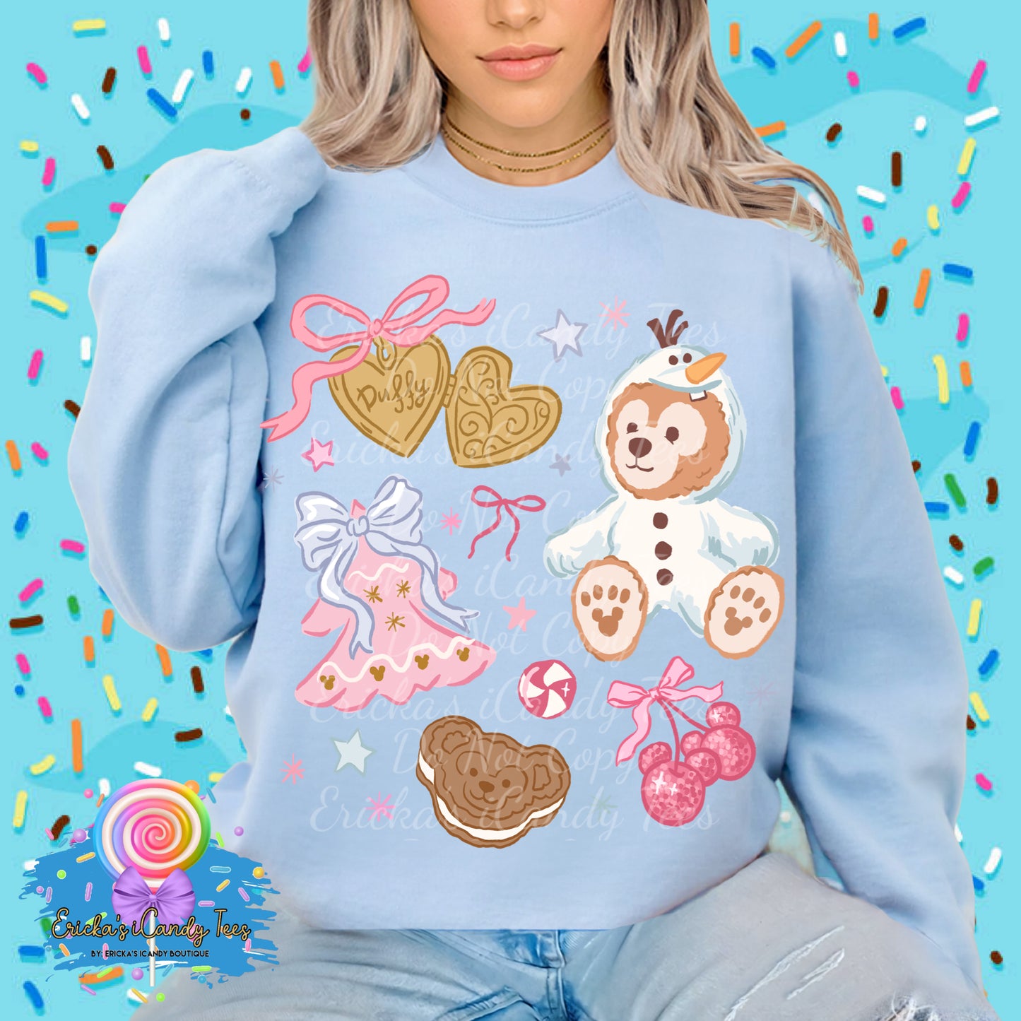 Winter Duffy - Tees & Sweatshirts