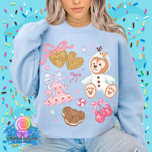 Winter Duffy - Tees & Sweatshirts