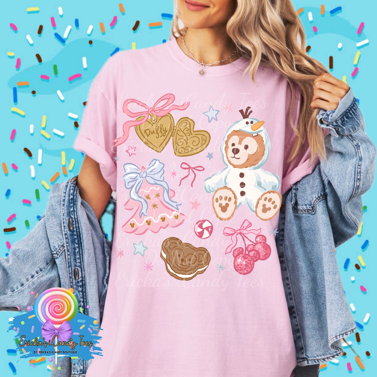 Winter Duffy - Tees & Sweatshirts