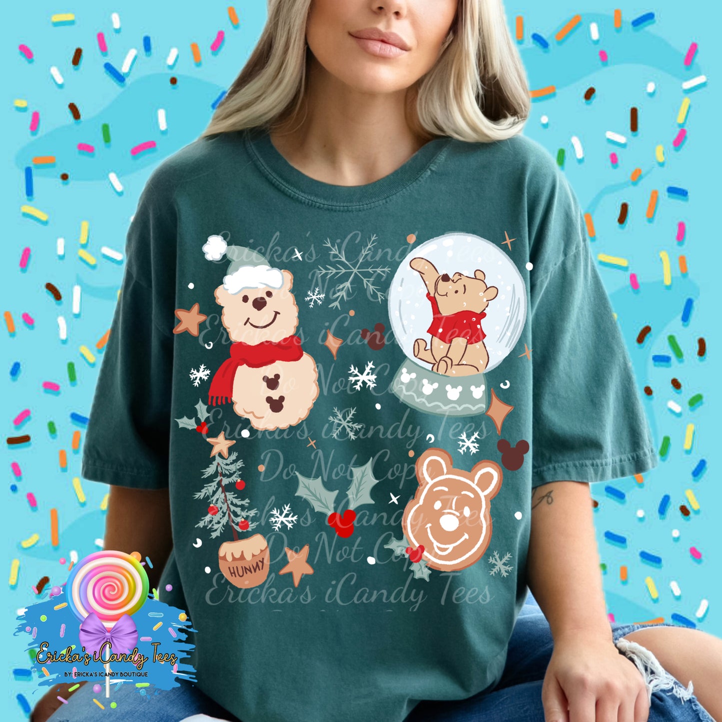 Pink Whoville - Tees & Sweatshirts