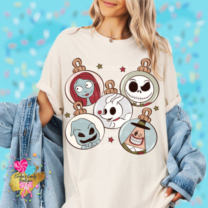 NBC Ornaments - Kids & Adult Apparel