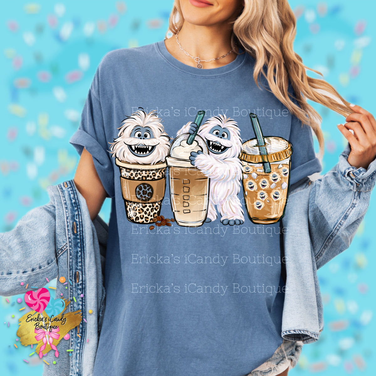 Bumble Coffee - Kids & Adult Apparel