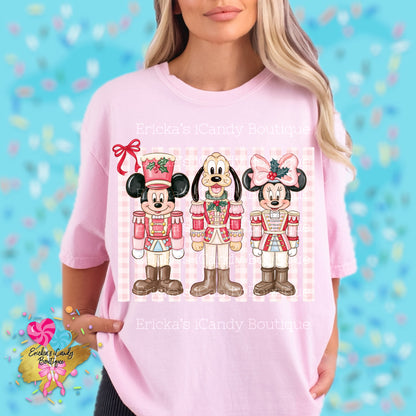 Magical Nutcrakers - Kids & Adult Apparel