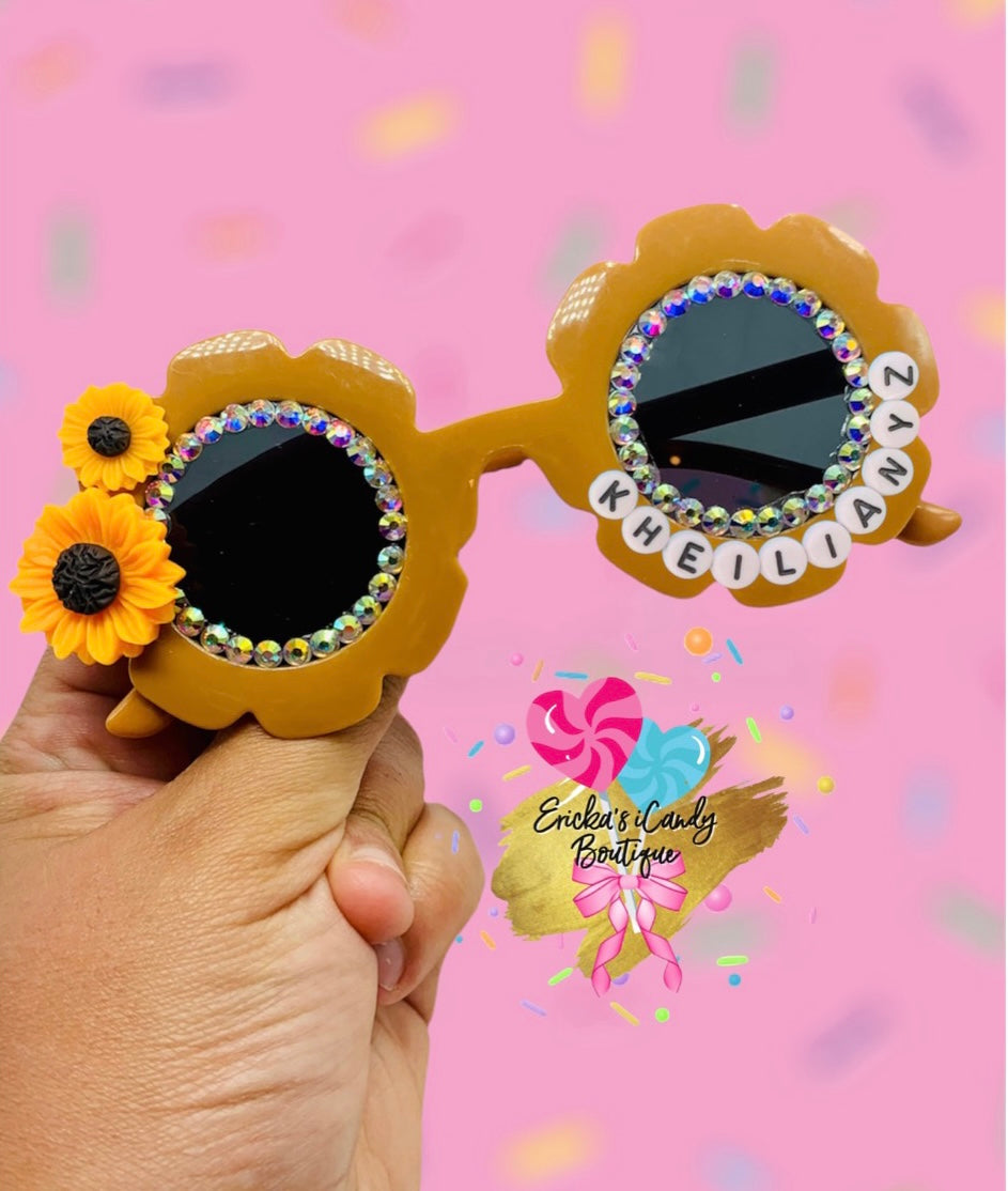 SunFlower Sunnies