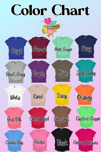 Grandma -Customized T-Shirt